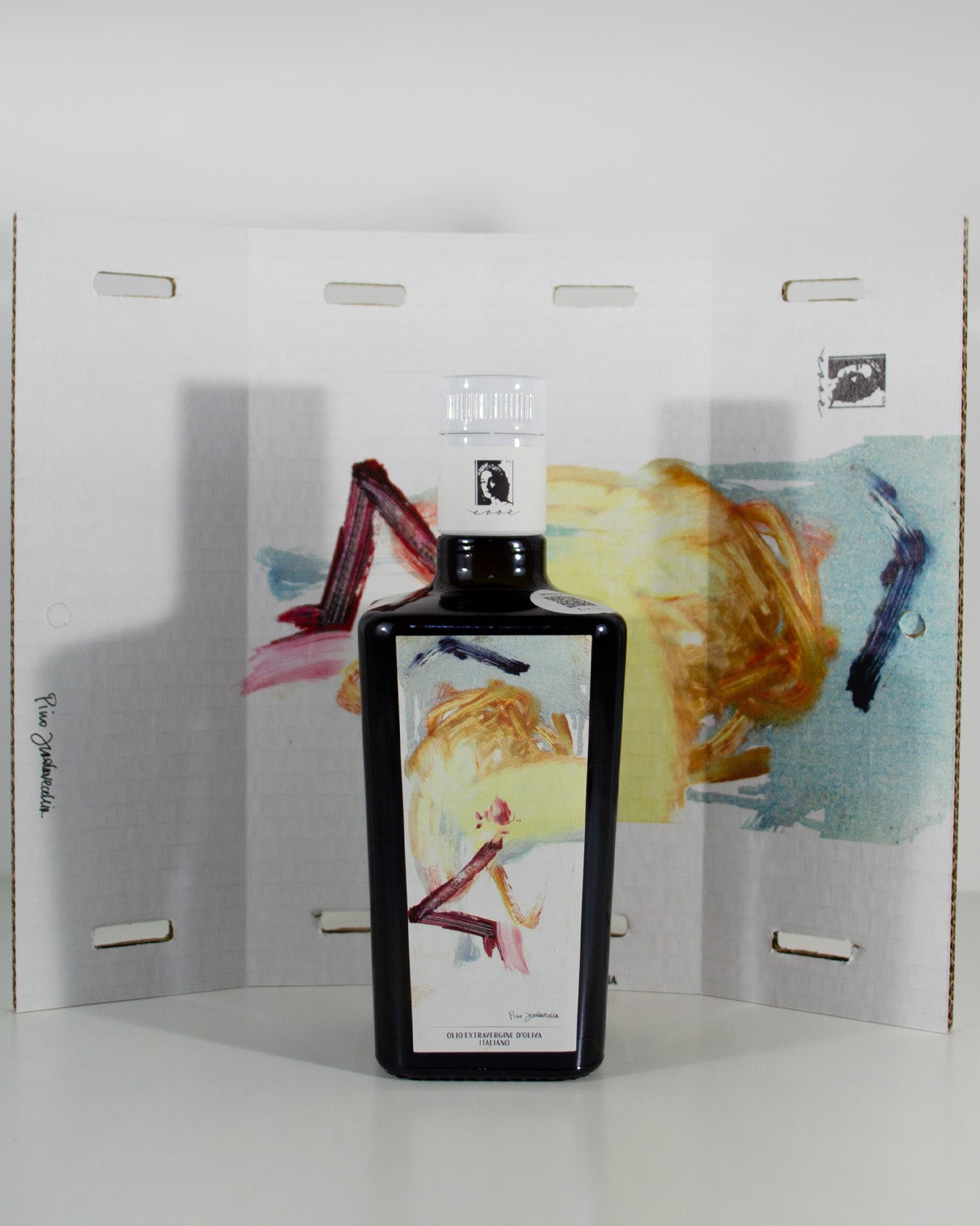 Evoè, “Creative Recycling Idea" - Disponibile nelle versioni Verde Milonga e Icore