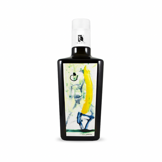 Cronache di Gusto - Olio della settimana: Verde Milonga 2025 di Azienda Agricola Antonio Russo