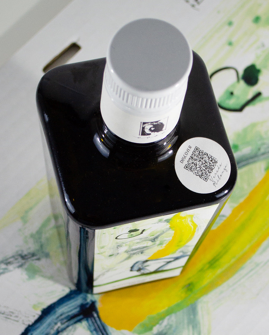 Evoè, “Creative Recycling Idea" - Disponibile nelle versioni Verde Milonga e Icore