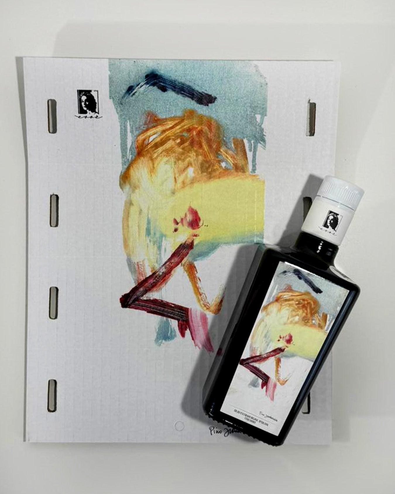 Evoè, “Creative Recycling Idea" - Disponibile nelle versioni Verde Milonga e Icore