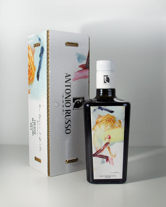 Evoè, “Creative Recycling Idea" - Disponibile nelle versioni Verde Milonga e Icore